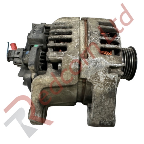 VAUXHALL CORSA 2007-2010 ALTERNATOR 1.2 PETROL