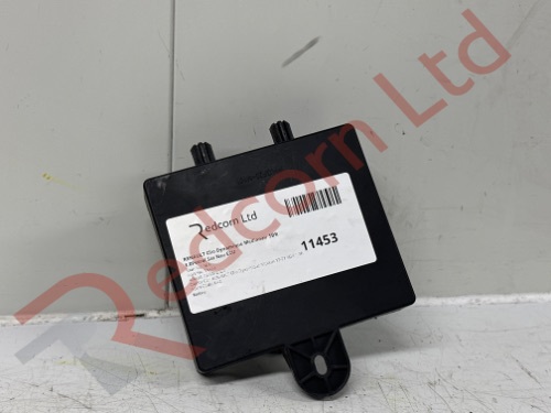 RENAULT Clio 2013 (2012-2017) Sat Nav Module ECU