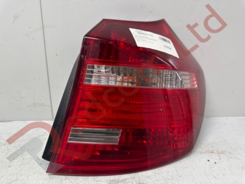 BMW 1 Series MK1 2004-2011 OS Offside Right Side Tail Light