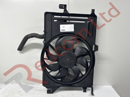FORD Focus 2013 (2010-2018) Electric Engine Cooling Radiator Fan