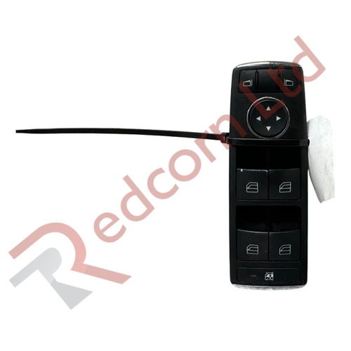 MERCEDES-BENZ C CLASS W204 2007-2011 Electric Window Switch Front Right Side