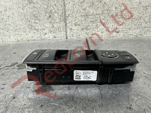 MERCEDES-BENZ C CLASS W204 2007-2011 Electric Window Switch Front Right Side