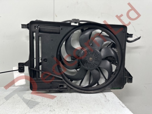 FORD Focus 2014 (2011-2019) Electric Radiator Cooling Fan Bare