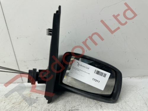 FIAT PANDA MK2 2003-2021 FRONT RIGHT DOOR WING MIRROR DRIVER SIDE