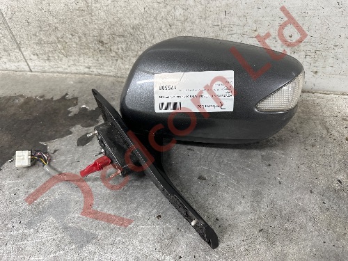 HONDA INSIGHT 2009-2011 WING DOOR MIRROR LEFT  SIDE 9 PIN