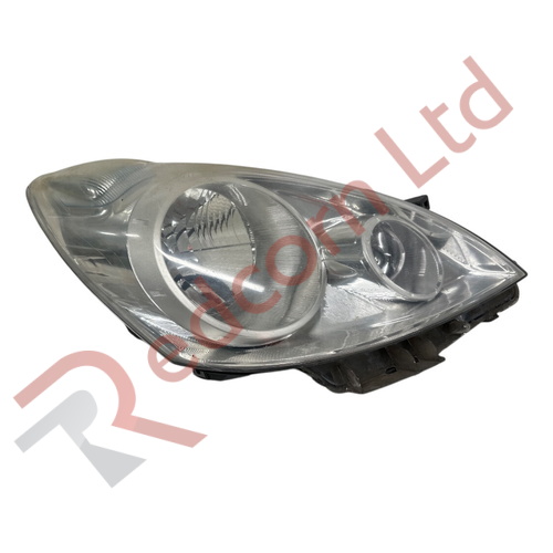 NISSAN NOTE E11 2009-2013 HEADLIGHT HEADLAMP RIGHT SIDE