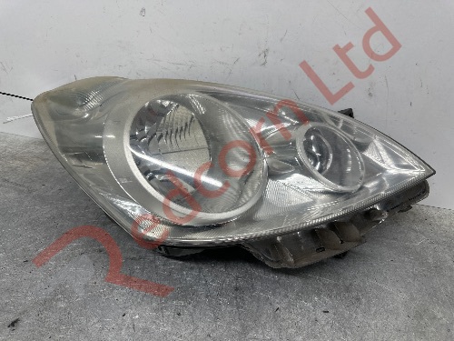 NISSAN NOTE E11 2009-2013 HEADLIGHT HEADLAMP RIGHT SIDE