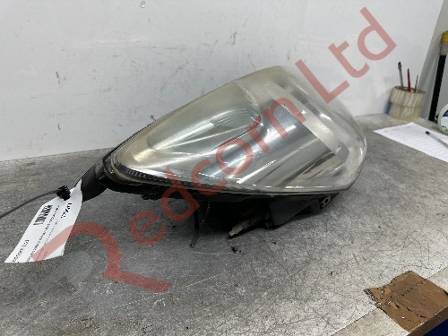 NISSAN NOTE E11 2009-2013 HEADLIGHT HEADLAMP RIGHT SIDE