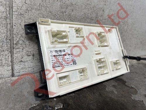 MERCEDES-BENZ CLA C117 2016-2019 BCU BCM BODY CONTROL MODULE