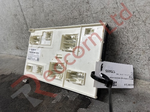 MERCEDES-BENZ CLA C117 2016-2019 BCU BCM BODY CONTROL MODULE