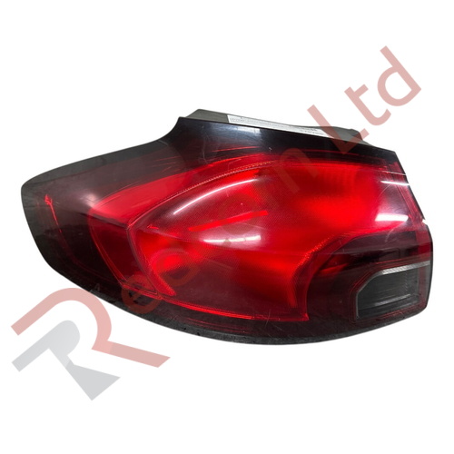 VAUXHALL ZAFIRA TOURER 2012-2016 RAER TAIL LIGHT LEFT SIDE