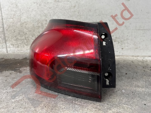 VAUXHALL ZAFIRA TOURER 2012-2016 RAER TAIL LIGHT LEFT SIDE