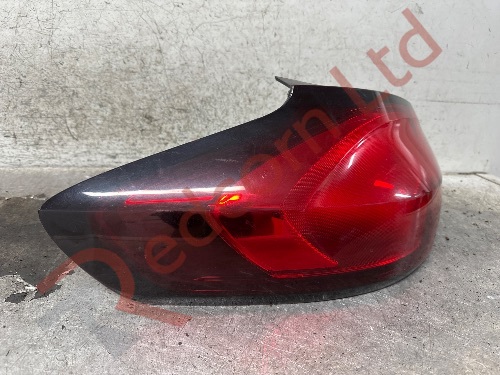 VAUXHALL ZAFIRA TOURER 2012-2016 RAER TAIL LIGHT LEFT SIDE