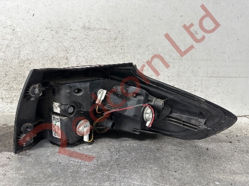 VAUXHALL ZAFIRA TOURER 2012-2016 RAER TAIL LIGHT LEFT SIDE