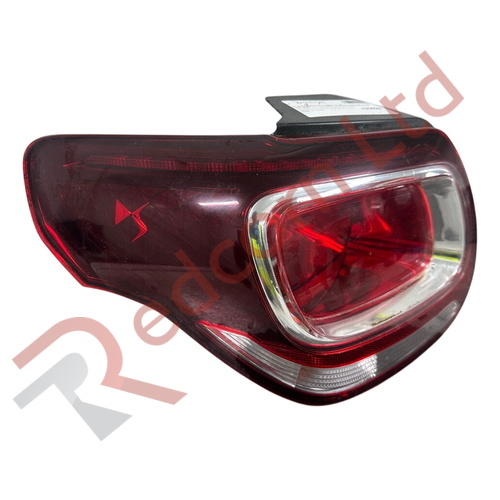 DS AUTOMBILES DS3 CABRIO 2015-2019 REAR TAIL LIGHT LEFT SIDE