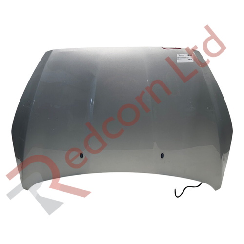 FORD FOCUS MK3 2014-2018 BONNET SILVER