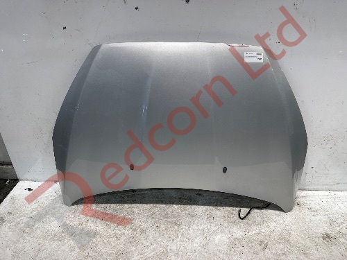 FORD FOCUS MK3 2014-2018 BONNET SILVER