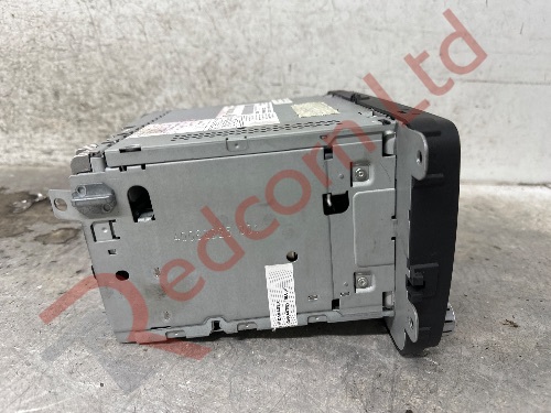 VOLKSWAGEN GOLF MK6 2008-2012 SAT NAV DISPLAY SCREEN