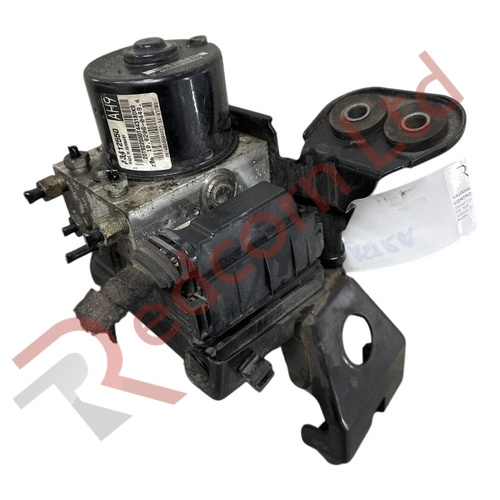 VAUXHALL ASTRA J 2012-2015 ABS PUMP MODULATOR CONTROL UNIT