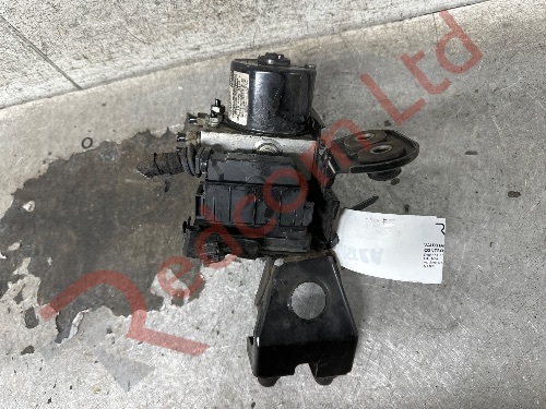 VAUXHALL ASTRA J 2012-2015 ABS PUMP MODULATOR CONTROL UNIT