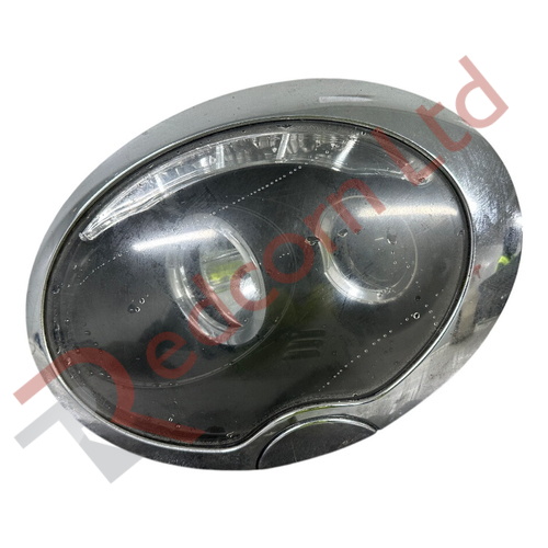 MINI HATCH R50 2001-2004 HEADLIGHT HEADLAMP LEFT SIDE