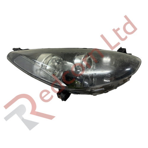 MAZDA 2 2010-2014 HEADLIGHT HEADLAMP RIGHT SIDE