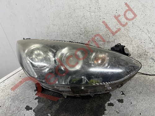 MAZDA 2 2010-2014 HEADLIGHT HEADLAMP RIGHT SIDE