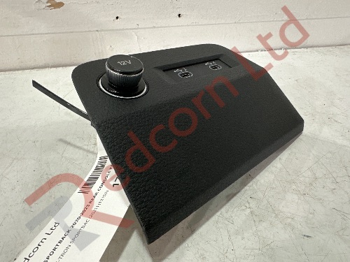 AUDI E-TRON SPORTBACK 2020-2023 REAR CONSOLE PANEL & USB PORT