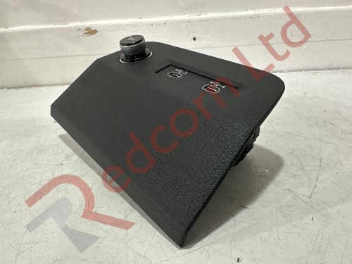 AUDI E-TRON SPORTBACK 2020-2023 REAR CONSOLE PANEL & USB PORT