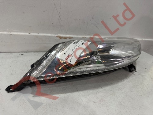 NISSAN JUKE F15 2010-2014 HEADLIGHT HEADLAMP RIGHT SIDE (UPPER)