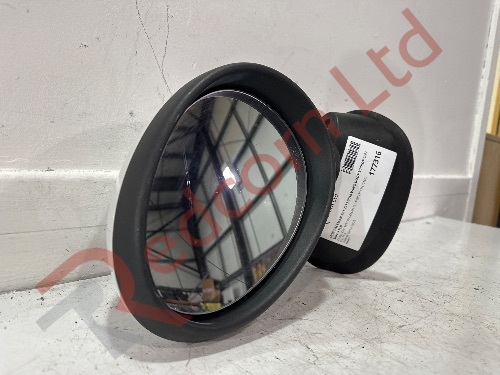 MINI PACEMAN R61 2013-2016 WING DOOR MIRROR LEFT SIDE 5 PIN
