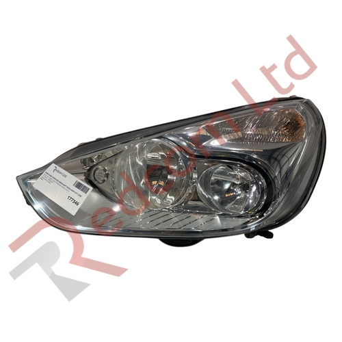 FORD S-MAX 2010-2015 HEADLIGHT HEADLAMP LEFT SIDE