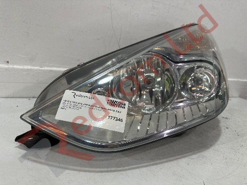 FORD S-MAX 2010-2015 HEADLIGHT HEADLAMP LEFT SIDE