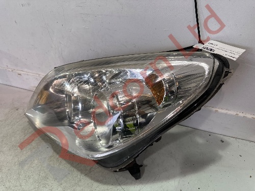 VAUXHALL ASTRA H 2004-2009 HEADLIGHT HEADLAMP LEFT SIDE