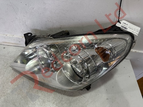 VAUXHALL ASTRA H 2004-2009 HEADLIGHT HEADLAMP LEFT SIDE