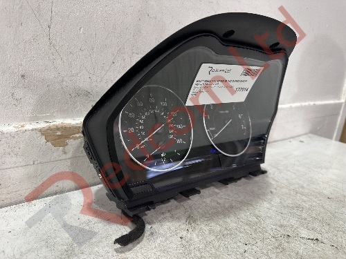 BMW 1 SERIES 116i F21/F20 2011-2015 SPEEDOMETER INSTRUMENT CLUSTER