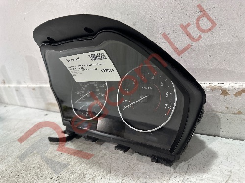 BMW 1 SERIES 116i F21/F20 2011-2015 SPEEDOMETER INSTRUMENT CLUSTER