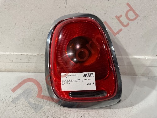 MINI HATCH F56 2014-2018 REAR TAIL LIGHT LEFT SIDE
