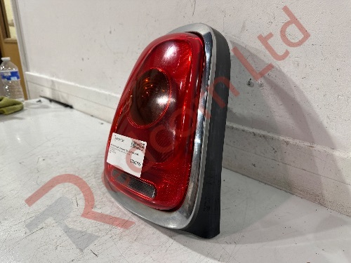 MINI HATCH F56 2014-2018 REAR TAIL LIGHT LEFT SIDE