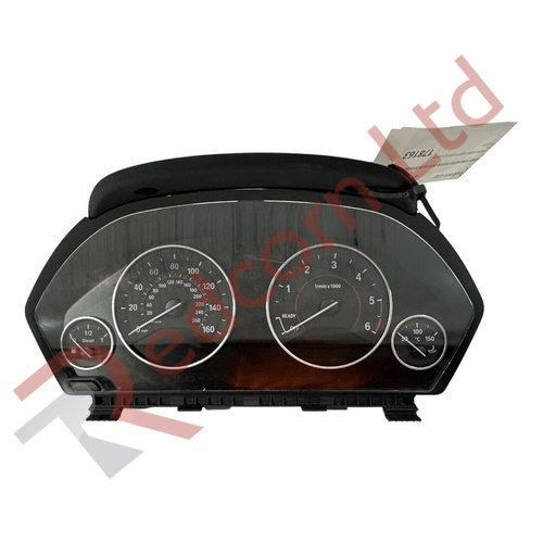 BMW 3 SERIES 320D AUTO F31/F30 2012-2015 SPEEDOMETER CLUSTER