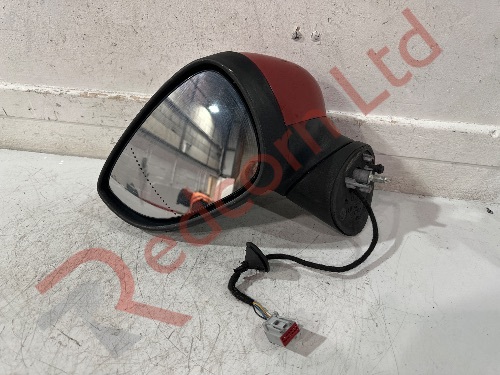 FORD FIESTA MK7.5 2013-2017 WING DOOR MIRROR LEFT SIDE 6 PIN