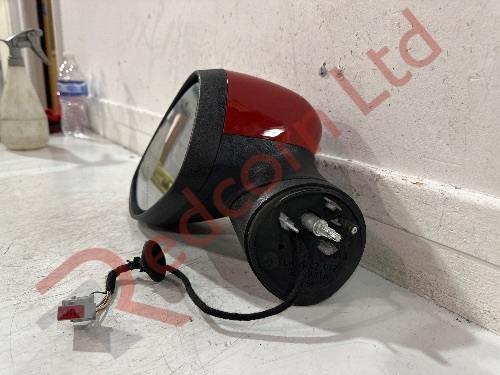 FORD FIESTA MK7.5 2013-2017 WING DOOR MIRROR LEFT SIDE 6 PIN