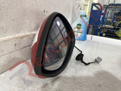 FORD FIESTA MK7.5 2013-2017 WING DOOR MIRROR LEFT SIDE 6 PIN