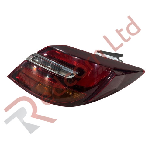 VAUXHALL INSIGNIA HATCH 2013-2017 REAR TAIL LIGHT RIGHT SIDE