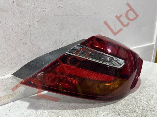VAUXHALL INSIGNIA HATCH 2013-2017 REAR TAIL LIGHT RIGHT SIDE