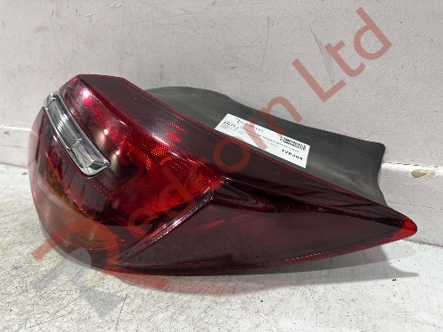 VAUXHALL INSIGNIA HATCH 2013-2017 REAR TAIL LIGHT RIGHT SIDE