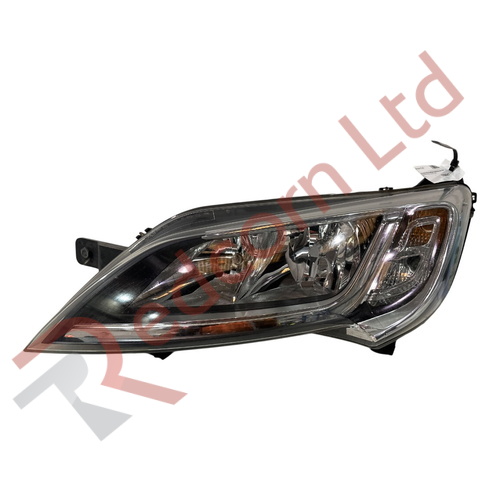 CITROEN RELAY 2014-2023 Headlight Headlamp Left Side