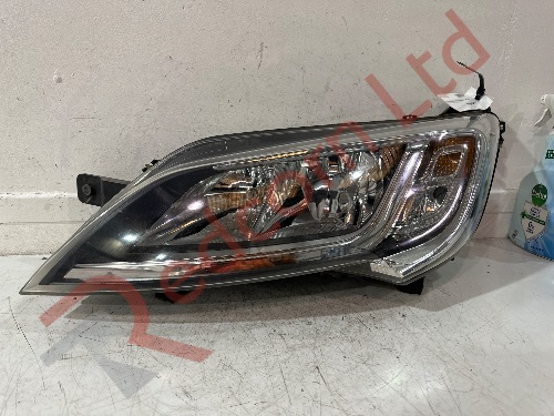 CITROEN RELAY 2014-2023 Headlight Headlamp Left Side