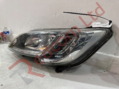 CITROEN RELAY 2014-2023 Headlight Headlamp Left Side