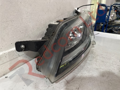 CITROEN RELAY 2014-2023 Headlight Headlamp Left Side